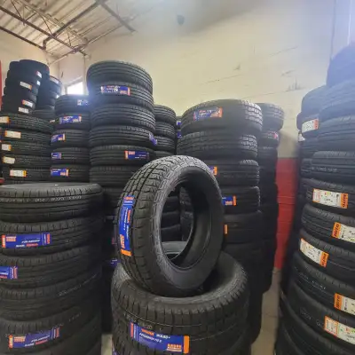 Brand new! Price - $155.00/each Size - 275/60R20 $700.00 For the set! Great deal! We also offer fina...