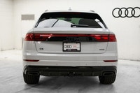 This Audi Q8 boasts a Intercooled Turbo Gas/Electric V-6 3.0 L/183 engine powering this Automatic tr... (image 6)