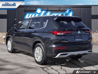 Come see this certified 2024 Mitsubishi Outlander Plug-In Hybrid LE S-AWC | 7 Passenger | Sunroof |... (image 2)