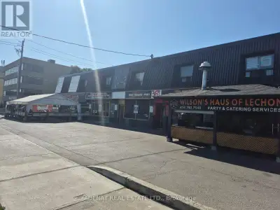 Great Location for A Private Office On the 2nd Floor, Within Walking Distance to Bathurst and All Am...