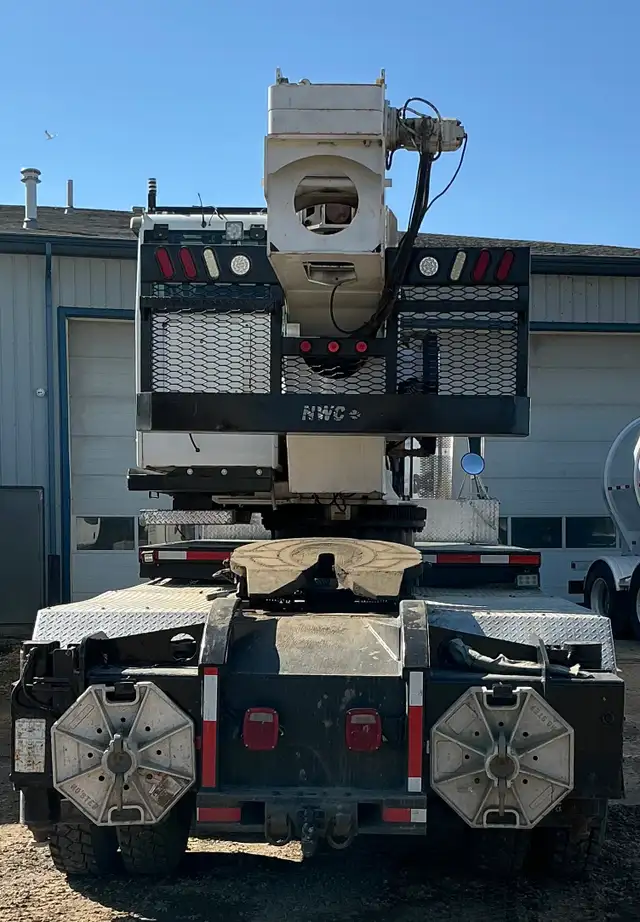 2013 Western star Manitex 45 Ton Sleeper Boom Truck in Heavy Equipment in St. Albert - Image 11