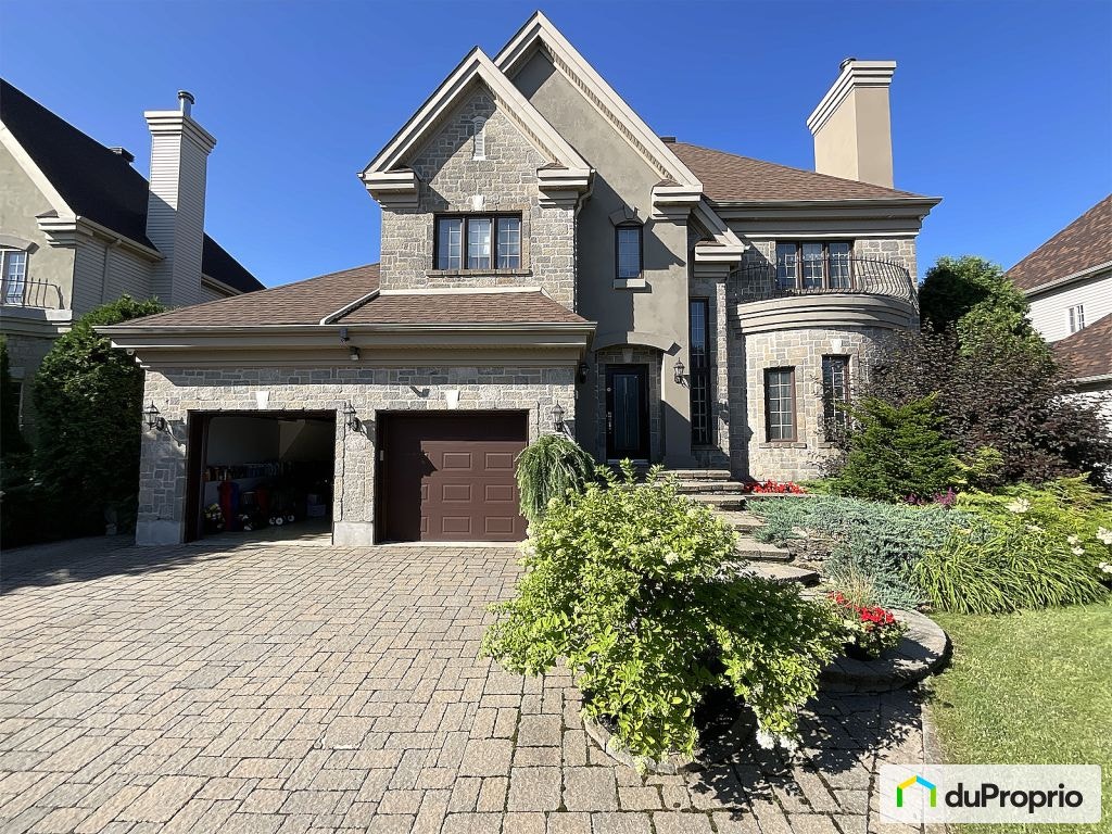 $979,000 - 2 Storey for sale in Repentigny (Repentigny) — photo 1
