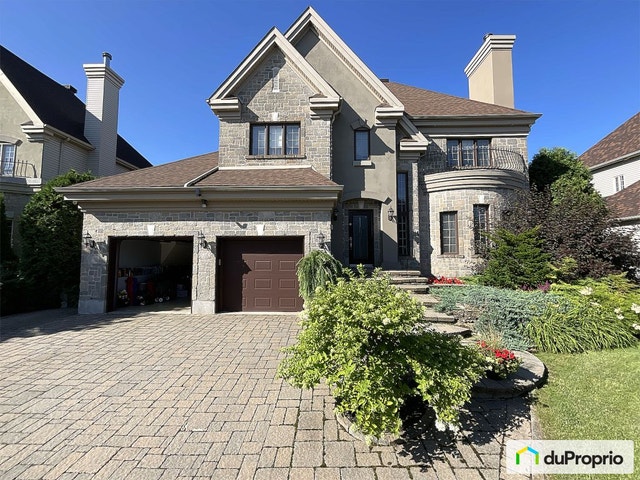 $979,000 - 2 Storey for sale in Repentigny (Repentigny) — photo 1