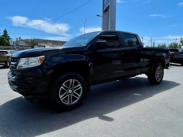 2022 Chevrolet Colorado CREW CAB 141" 4WD 3.6L V6 PWR SEAT B/U C in Cars & Trucks in Delta/Surrey/Langley - Image 4