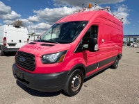 2015 Ford Transit Cargo Van Roof Rack, Inverter Inside with automatic air conditioning, back-up came... (image 3)