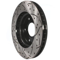 Front Performance Brake Rotor by DS-ONE - DS1-780458