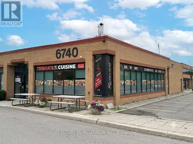8 - 6740 DAVAND DRIVE Mississauga (Northeast), Ontario