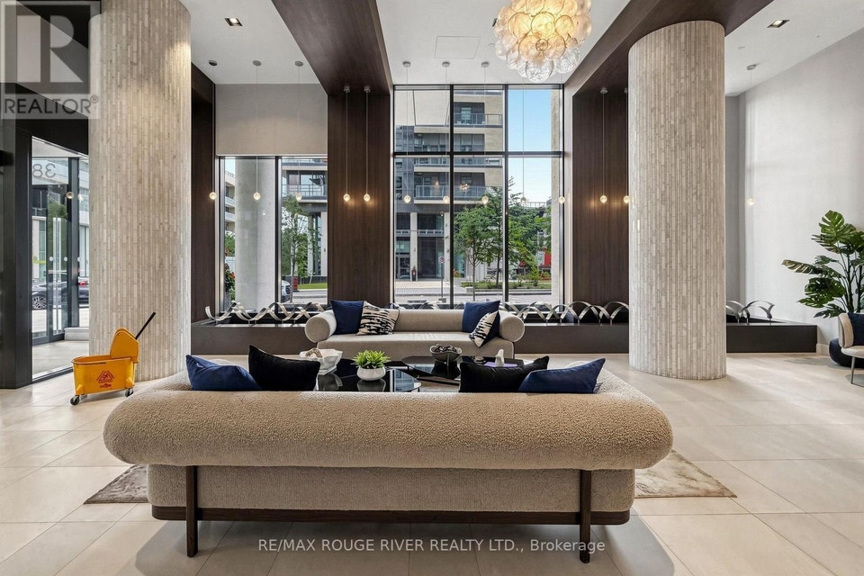 910 - 38 ANNIE CRAIG DRIVE Toronto (Mimico), Ontario 4