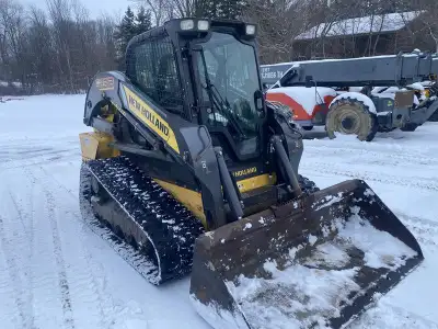 None New Holland C232