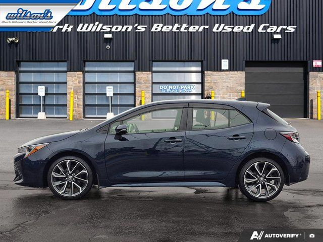 2022 Toyota Corolla Hatchback SE Upgrade | Heated Steering + in Cars & Trucks in Guelph - Image 2