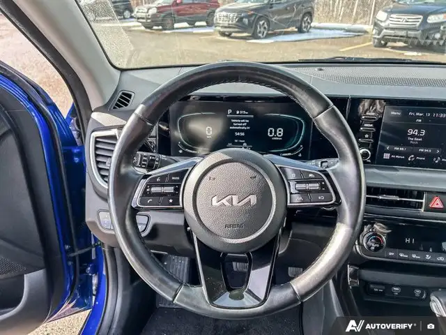 2024 Kia Seltos EX | AWD | Sunroof | Remote Start in Cars & Trucks in Prince George - Image 18