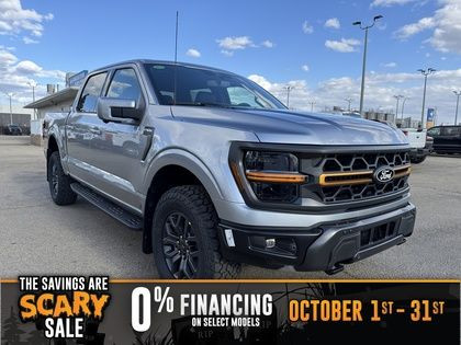 2025 Ford F-150 TREMOR 402A w/MOONROOF in Cars & Trucks in Edmonton