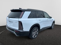 Welcome to Capital GMC! This 2026 Cadillac VISTIQ in Vibrant White Tricoat is equipped with AWD and... (image 4)