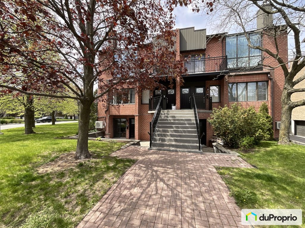 $405,000 - Condominium for sale in Brossard — photo 1