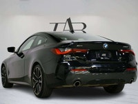 This 2021 BMW 4 Series xDrive Coupe is a Canadian vehicle that blends sporty performance, luxury cra... (image 4)