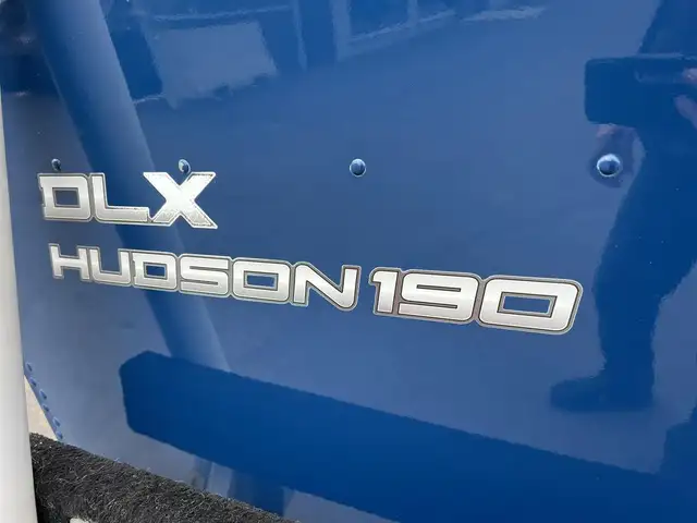 2019 Princecraft HUDSON 190 DLX WS **MOTEUR ELECTRIQUE ULTERRA I in Powerboats & Motorboats in Laval / North Shore - Image 12