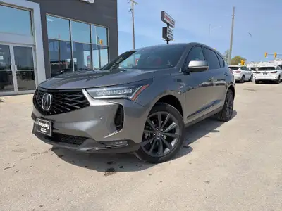 Drive in style with this brand new 2025 Acura RDX A-Spec where performance meets premium comfort. Po...