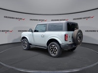 // ACCIDENT FREE!! // Get ready for open-air freedom in this 2021 Ford Bronco Outer Banks 4x4, now a... (image 5)