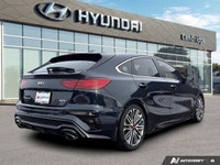 The *2020 Kia Forte5 GT* is the car for those who refuse to drive something boring. Unlike the stand... (image 4)