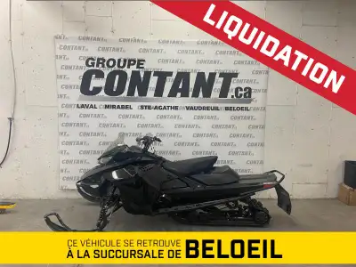 MOTONEIGES Ski-Doo MXZ X E 850 E-TEC 2019: Numéro d'inventaire: U58569 Consultez l'inventaire comple...