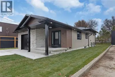 Welcome to 17 Church Street East, a thoughtfully re-imagined residence where modern comfort, quality...