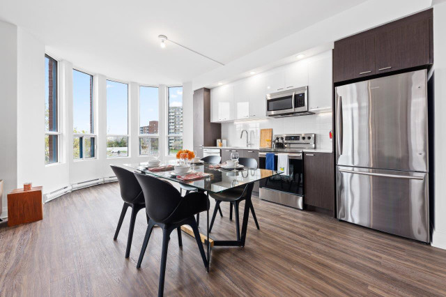 Studio à Montreal | Quartier Cavendish! dans Locations longue durée  à Ville de Montréal - Image 4