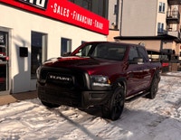 Recertified | 2023 Ram 1500 Warlock| Rebuilt This Unit is RECERTIFIED The truck had some scratches a... (image 9)