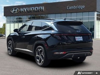 Pristine Ash Black 2024 Hyundai Tucson Plug-In Hybrid Ultimate. Boasting a mere 51 KM, this one-owne... (image 2)