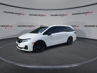 // ACCIDENT FREE!! // Built for busy families and long highway drives, this used 2025 Honda Odyssey... (image 3)