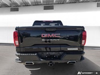 This 2024 GMC Sierra 1500 Elevation Crew Cab delivers bold styling and proven capability, powered by... (image 4)