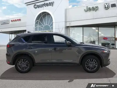 2021 Mazda CX-5 Touring | Adaptive Cruise Control, View more