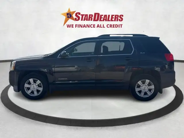 2016 GMC Terrain CLEAN! MUST SEE! WE FINANCE ALL CREDIT! APPLY N in Cars & Trucks in London - Image 5