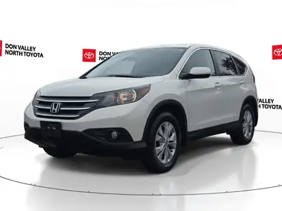 Vehicle Description This One-Owner, Clean CARFAX Honda CR-V comes with low kilometres and offers the...