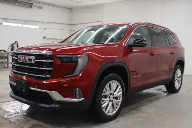 2025 GMC Acadia Elevation64722756687875123