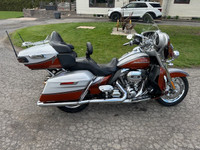 2014 Harley Davidson CVO