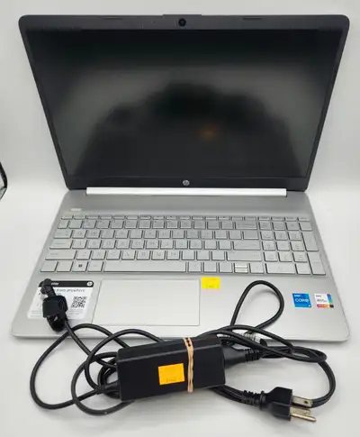 HP 15-dy2795lum i5-1135g7 32GB RAM 1TB SSD Laptop with Charger, View more