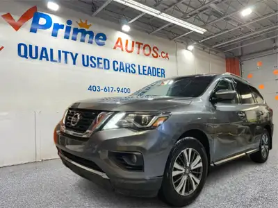 2017 Nissan Pathfinder Charcoal | 155,998 miles | Automatic | Gasoline Up for sale is a well-maintai...