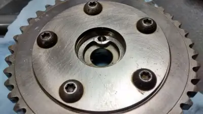 2004 - 2010 F150 5.4 NOISY ROUGH RUNNING ENGINE REPAIR PRICE INCLUDES REPLACING PHASERS, TIMING CHAI...