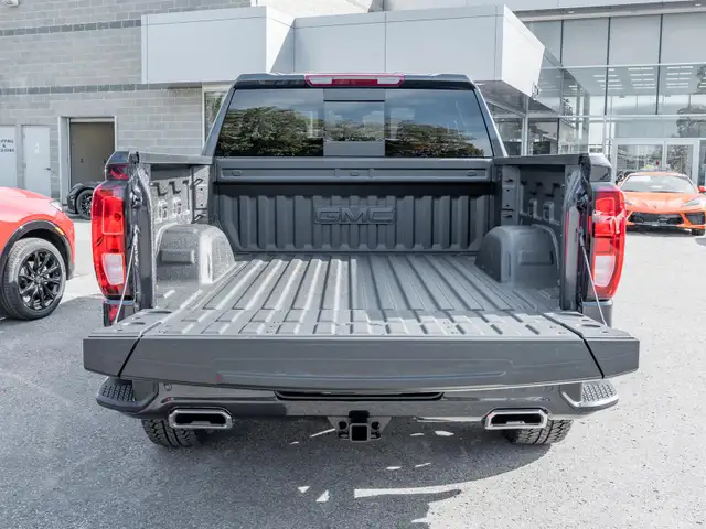 2026 GMC Sierra 1500 Elevation - X31-Off Road Pkg | HD Surround  in Cars & Trucks in Markham / York Region - Image 9