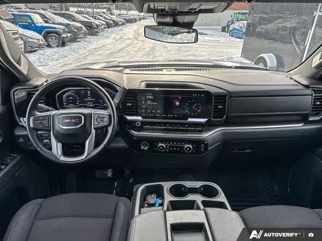 2024 GMC Sierra 1500 SLE in Cars & Trucks in Ottawa - Image 13