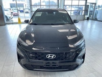 The 2022 Hyundai Kona N Line is a sporty and well-equipped compact SUV that blends turbocharged perf... (image 5)