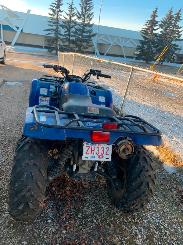 Kodiak 400 4x4 quad for sale in ATVs in Grande Prairie - Image 3