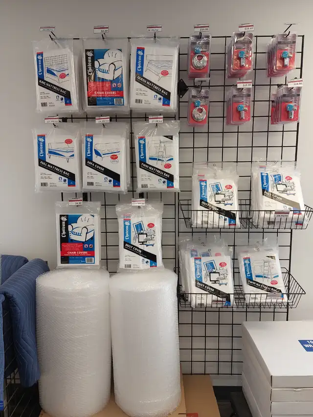 Need Storage? Amazing Deals + FREE Move-In Van!62863246098817124