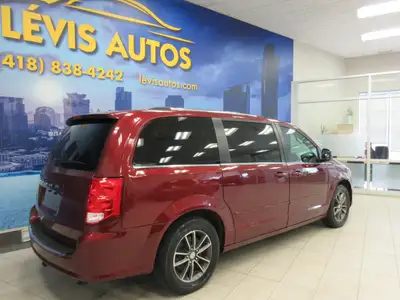 DODGE GRAND CARAVAN 2017 SXT PREMIUM PLUS GPS CAMERA DE RECUL 7 , View more