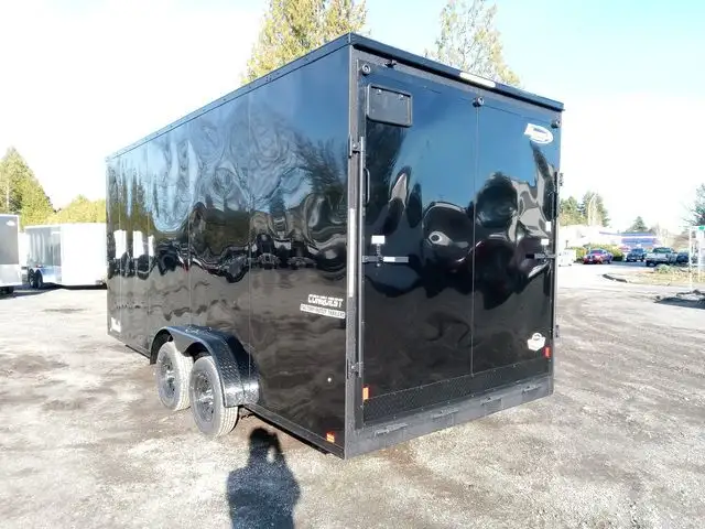 2026 Formula Trailers 7.5x18ft Enclosed Cargo in Cargo & Utility Trailers in Edmonton - Image 11