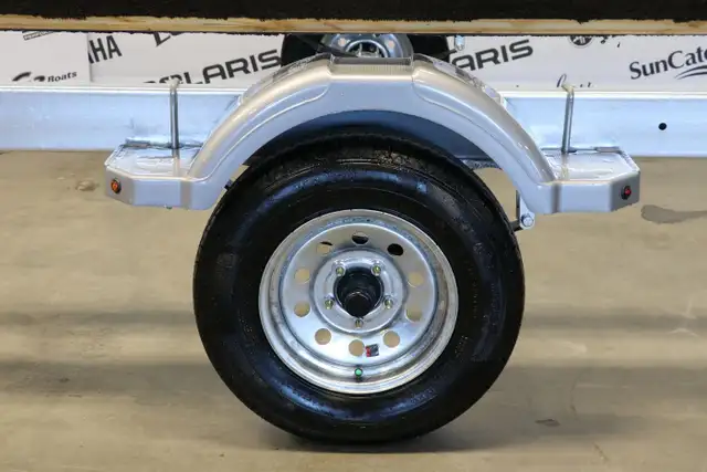 2026 REMEQ PSC-2720-G 2 QUILLES POUR PONTON 18 À 22 PIEDS in Cargo & Utility Trailers in Laurentides - Image 10