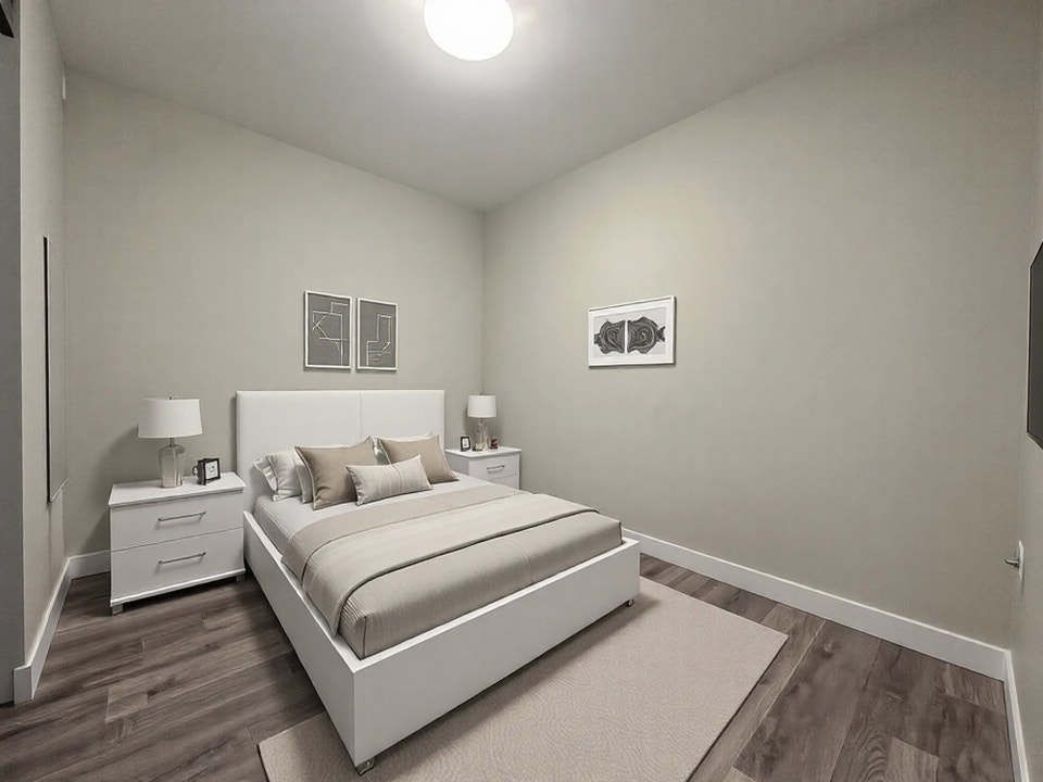 50 Hargrave Street - 1 Bedroom (The York) Apartment for Rent 2