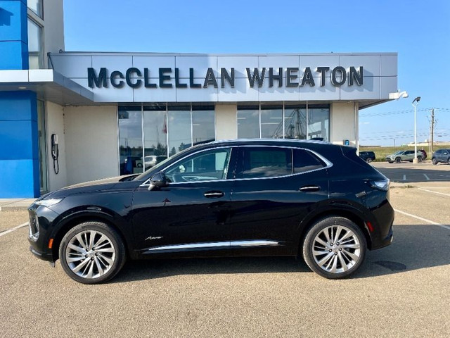 2025 Buick Envision Avenir in Cars & Trucks in Edmonton