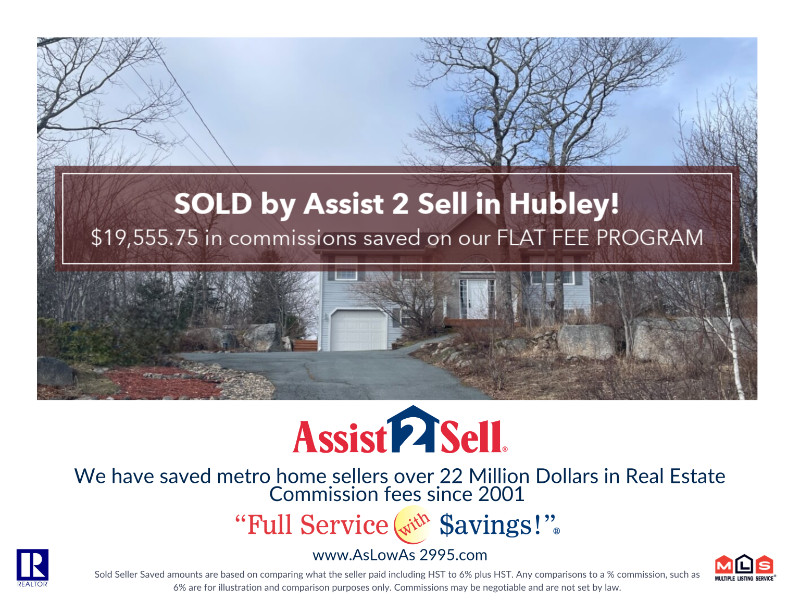 32 Faune Lane Hubley NS B3Z 4M9is SOLD! in Houses for Sale in City of Halifax