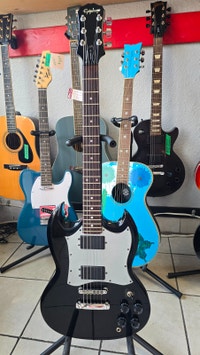 Epiphone SG G-130 1993 With Case Hamilton Ontario Preview